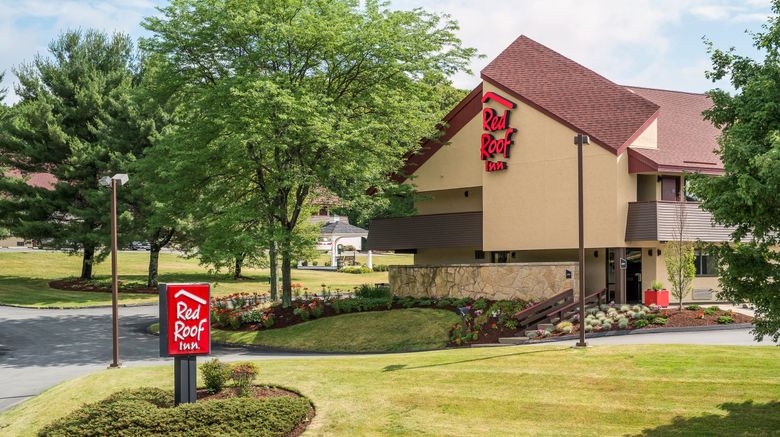 <b>Red Roof Inn Boston - Southborough Exterior</b>. Images powered by <a href="https://www.leonardoworldwide.com/" title="Leonardo Worldwide" target="_blank">Leonardo</a>.