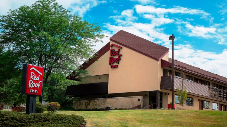 Red Roof Inn Boston - Southborough Exterior