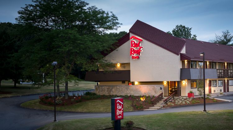 Red Roof Inn Boston - Southborough Exterior