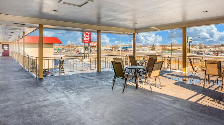 Red Roof Inn Des Moines Exterior