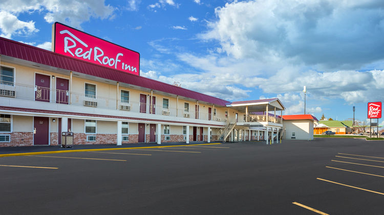 Red Roof Inn Des Moines Exterior