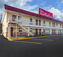 Red Roof Inn Des Moines Exterior