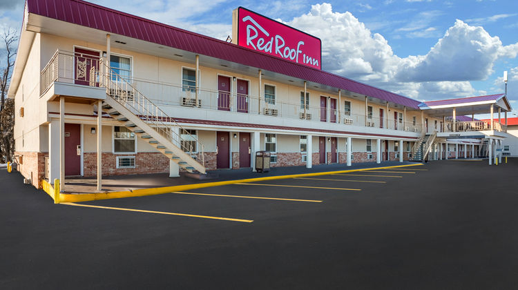 Red Roof Inn Des Moines Exterior