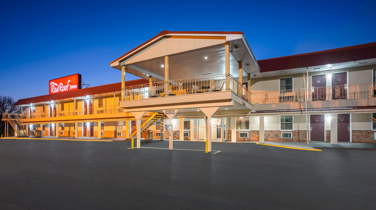 Red Roof Inn Des Moines Exterior