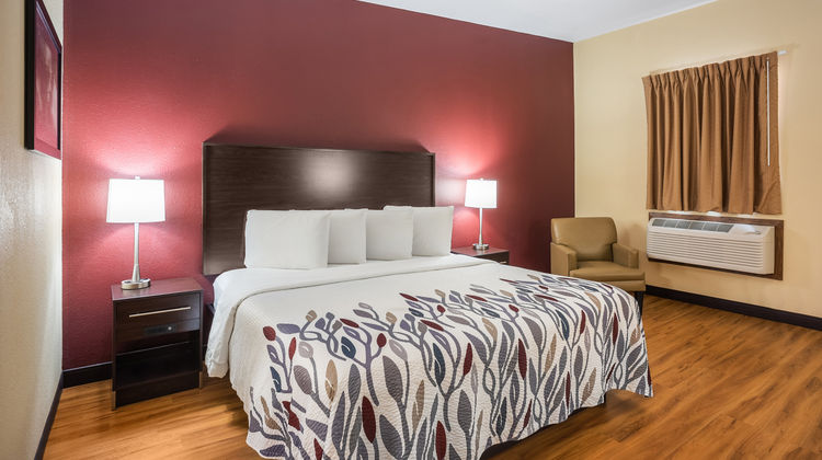 Red Roof Inn Des Moines Room
