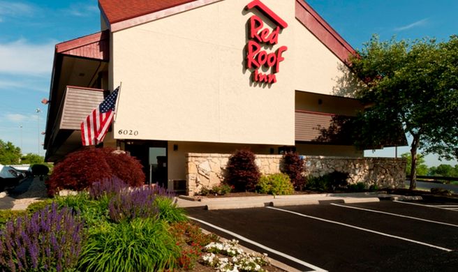 Red Roof Inn Pittsburgh North Cranberry Exterior