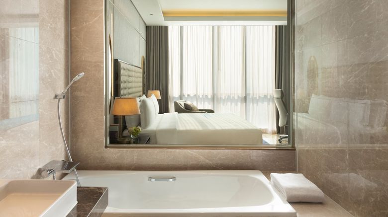 <b>InterContinental Residence Pondok Indah Room</b>. Images powered by <a href="https://www.leonardoworldwide.com/" title="Leonardo Worldwide" target="_blank">Leonardo</a>.