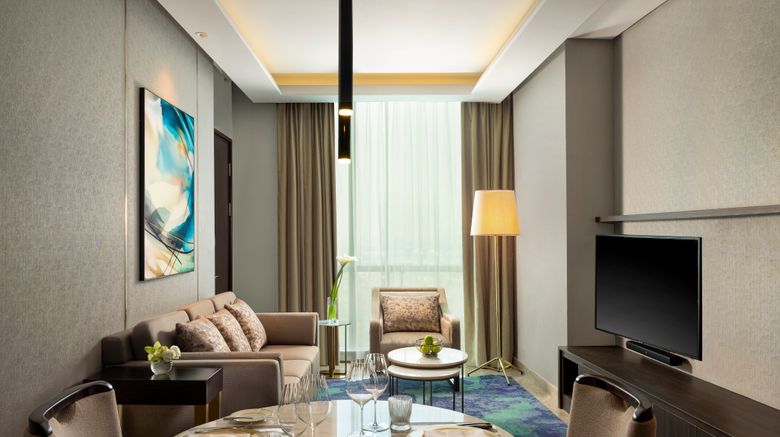 <b>InterContinental Residence Pondok Indah Room</b>. Images powered by <a href="https://www.leonardoworldwide.com/" title="Leonardo Worldwide" target="_blank">Leonardo</a>.