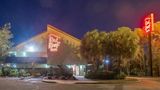 Red Roof Inn Jacksonville Airport Exterior