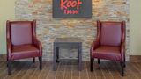 Red Roof Inn Jacksonville Airport Lobby