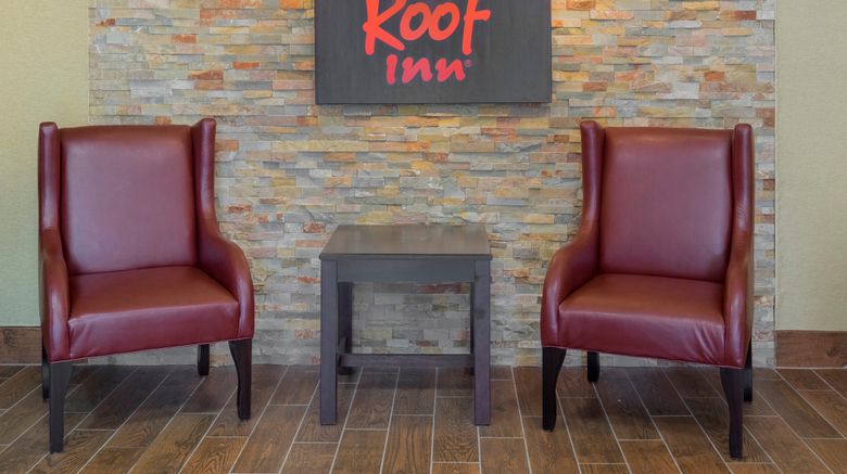 <b>Red Roof Inn Jacksonville Airport Lobby</b>. Images powered by <a href="https://www.leonardoworldwide.com/" title="Leonardo Worldwide" target="_blank">Leonardo</a>.
