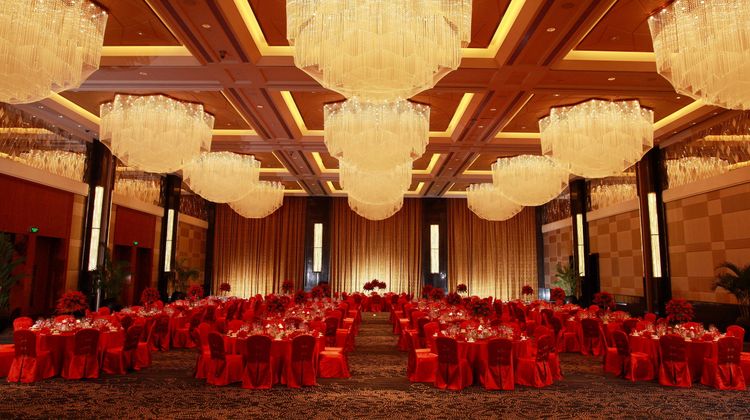 InterContinental Foshan Ballroom