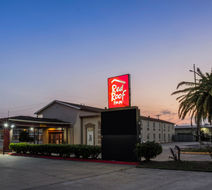 Red Roof Inn Morgan City Exterior