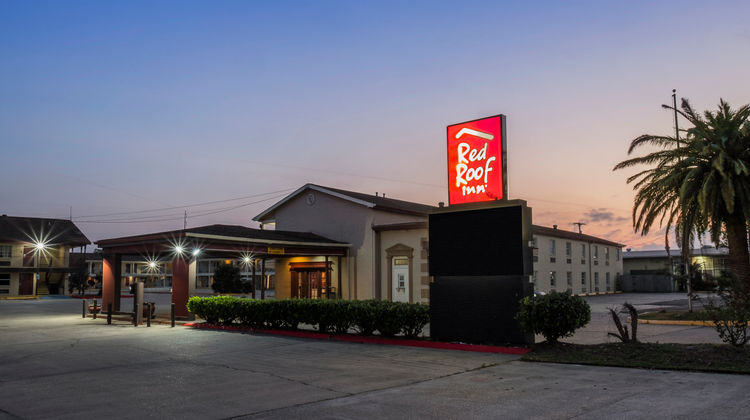 Red Roof Inn Morgan City Exterior