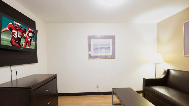 Red Roof Inn Morgan City Suite