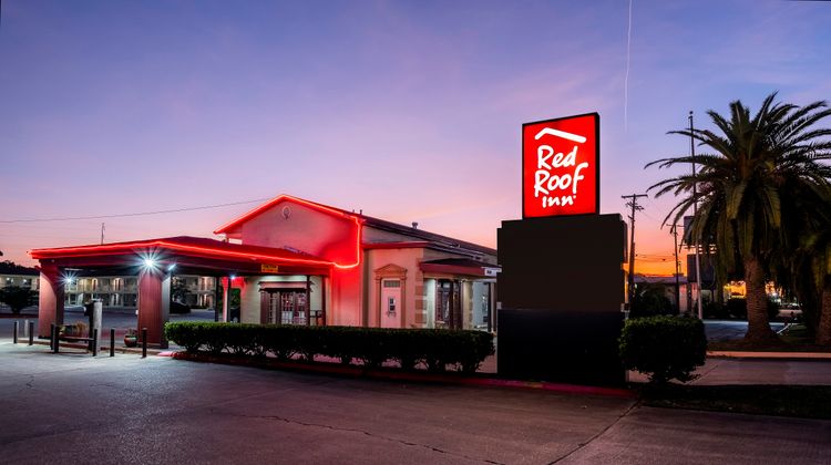 Red Roof Inn Morgan City Exterior