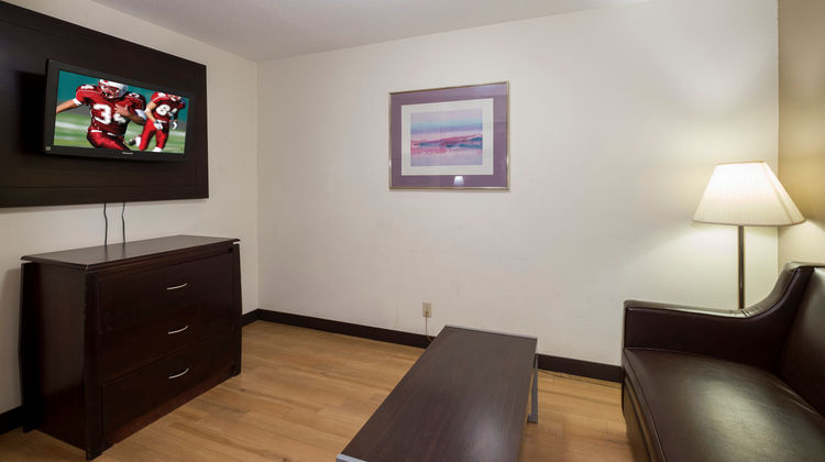 Red Roof Inn Morgan City Suite