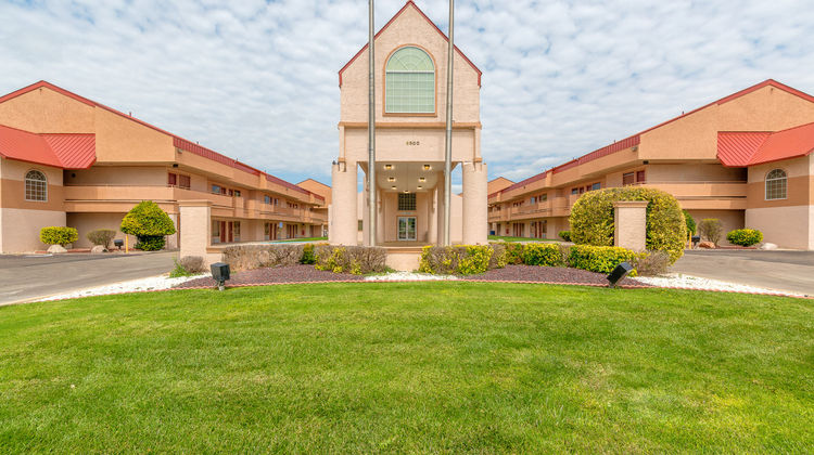 Red Roof Inn Amarillo West Exterior