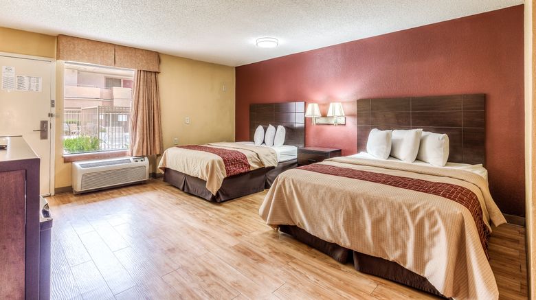 <b>Red Roof Inn Amarillo West Room</b>. Images powered by <a href="https://www.leonardoworldwide.com/" title="Leonardo Worldwide" target="_blank">Leonardo</a>.