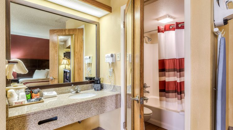 Red Roof Inn Amarillo West Room