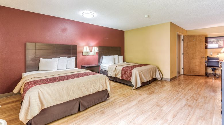 <b>Red Roof Inn Amarillo West Room</b>. Images powered by <a href="https://www.leonardoworldwide.com/" title="Leonardo Worldwide" target="_blank">Leonardo</a>.