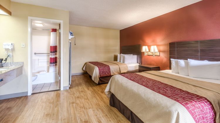 Red Roof Inn Amarillo West Room