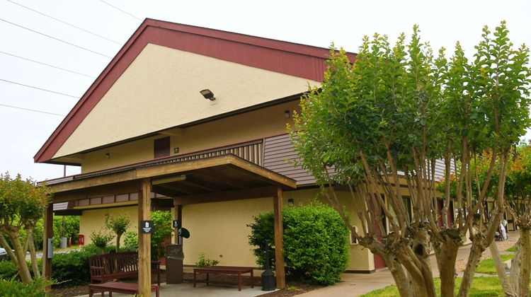 Red Roof Inn Richmond South Exterior
