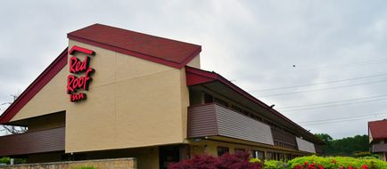 Red Roof Inn Richmond South Exterior