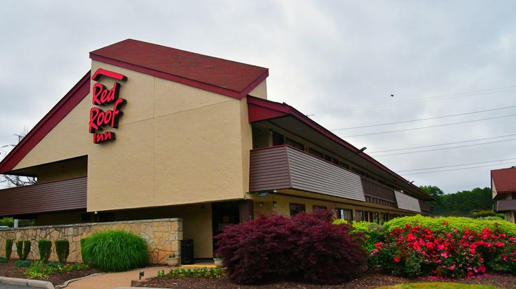 Red Roof Inn Richmond South Exterior