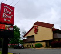 Red Roof Inn Richmond South Exterior