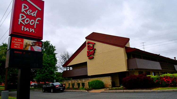 Red Roof Inn Richmond South Exterior