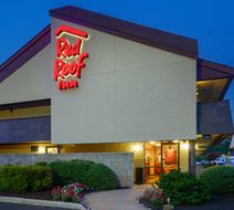 Red Roof Inn Richmond South Exterior