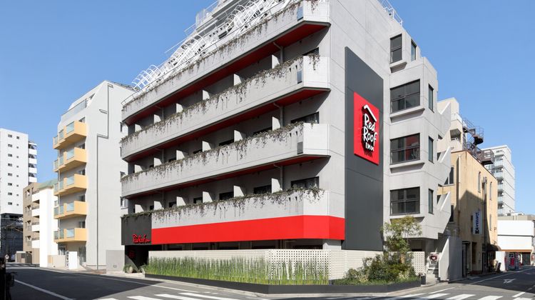 Red Roof Inn Kamata Exterior
