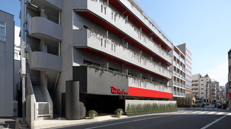 <b>Red Roof Inn Kamata Exterior</b>. Images powered by <a href="https://www.leonardoworldwide.com/" title="Leonardo Worldwide" target="_blank">Leonardo</a>.