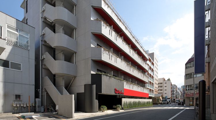 Red Roof Inn Kamata Exterior