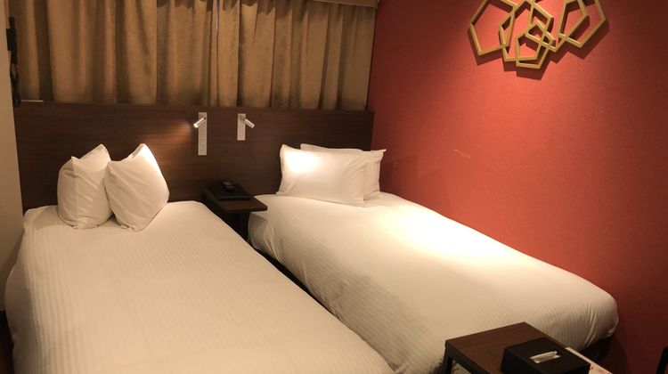 Red Roof Inn Kamata Room