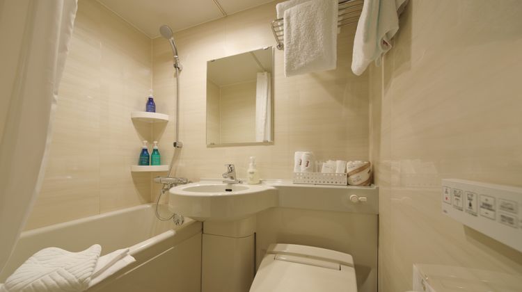 Red Roof Inn Kamata Room