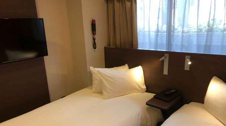 Red Roof Inn Kamata Room