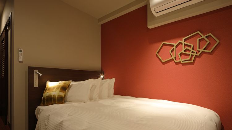 Red Roof Inn Kamata Room
