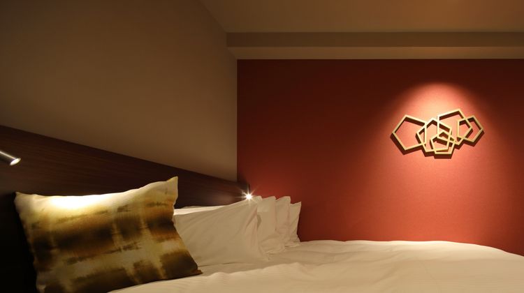Red Roof Inn Kamata Room