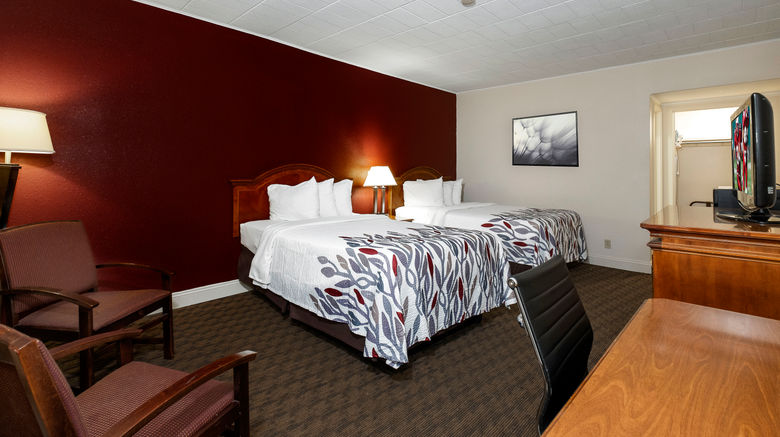 <b>Red Roof Inn & Suites Hazleton Room</b>. Images powered by <a href="https://www.leonardoworldwide.com/" title="Leonardo Worldwide" target="_blank">Leonardo</a>.