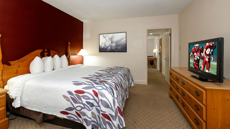 <b>Red Roof Inn & Suites Hazleton Suite</b>. Images powered by <a href="https://www.leonardoworldwide.com/" title="Leonardo Worldwide" target="_blank">Leonardo</a>.