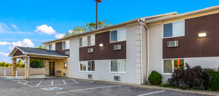 Red Roof Inn Dry Ridge Exterior