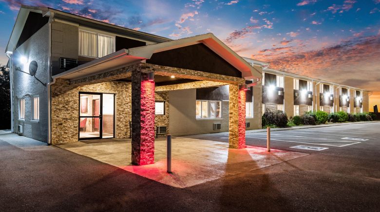 <b>Red Roof Inn Dry Ridge Exterior</b>. Images powered by <a href="https://www.leonardoworldwide.com/" title="Leonardo Worldwide" target="_blank">Leonardo</a>.