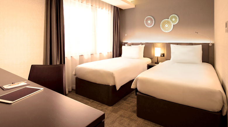 <b>Holiday Inn & Suites Shin Osaka Room</b>. Images powered by <a href="https://www.leonardoworldwide.com/" title="Leonardo Worldwide" target="_blank">Leonardo</a>.