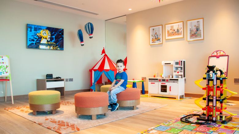 <b>Holiday Inn Festival City Recreation</b>. Images powered by <a href="https://www.leonardoworldwide.com/" title="Leonardo Worldwide" target="_blank">Leonardo</a>.