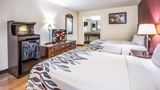 Red Roof Inn Caryville Room