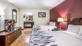 Red Roof Inn Caryville Room