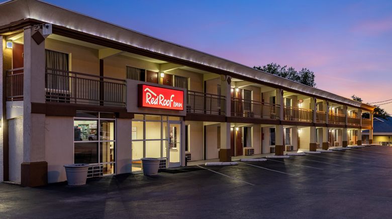 <b>Red Roof Inn Caryville Exterior</b>. Images powered by <a href="https://www.leonardoworldwide.com/" title="Leonardo Worldwide" target="_blank">Leonardo</a>.