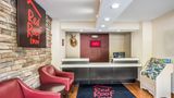 Red Roof Inn Caryville Lobby